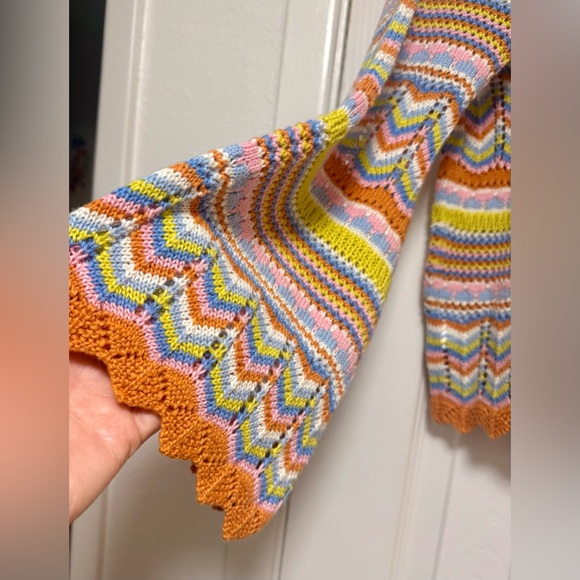 Jessica Simpson Multicolor Knit Sweater - Picture 5 of 9